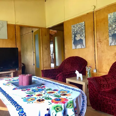 Kaszubski Loft Z Wlasnym Stawem Rybnym Apartment Zukowo