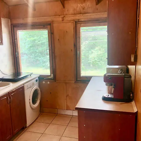 Kaszubski Loft Z Wlasnym Stawem Rybnym *