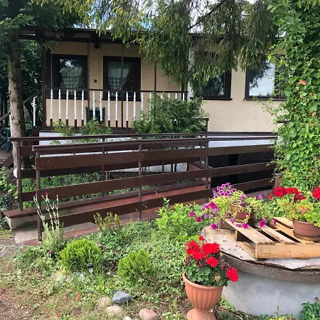 Kaszubski Loft Z Wlasnym Stawem Rybnym * Zukowo